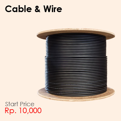 Cable & Wire