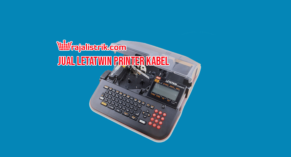 JUAL LETATWIN PRINTER KABEL