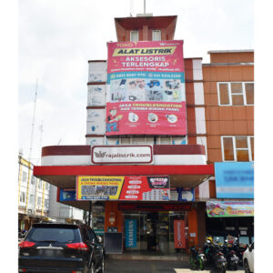 Toko Alat Listrik Tangerang - Raja Listrik - One Stop Electrical